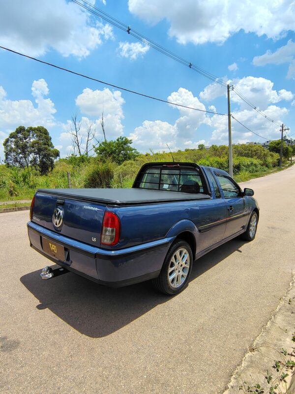 Saveiro CL  Summer 1.8 Mi e 1.8 - Image 15