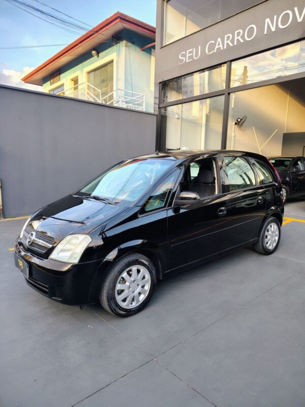 Meriva Maxx 1.8 MPFI 8V FlexPower - Image 13