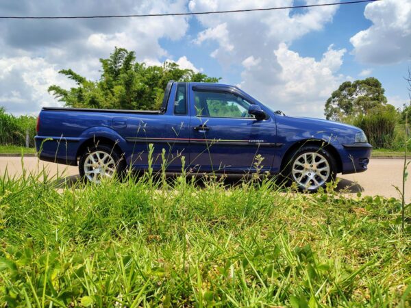 Saveiro CL  Summer 1.8 Mi e 1.8 - Image 3