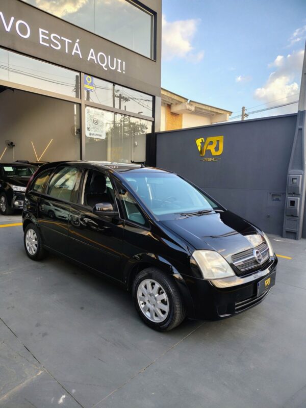 Meriva Maxx 1.8 MPFI 8V FlexPower - Image 11