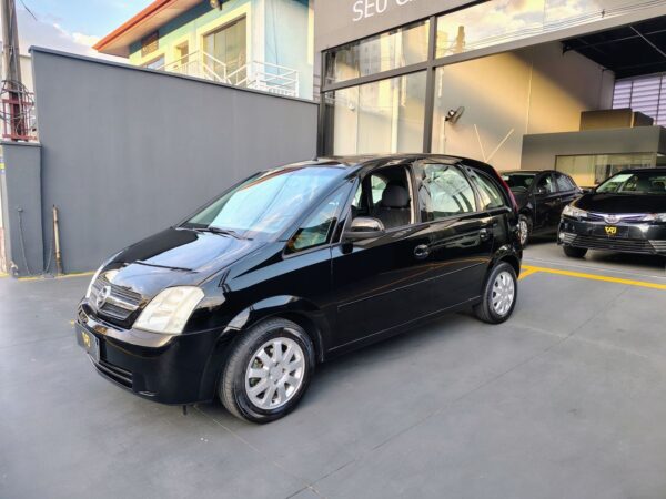 Meriva Maxx 1.8 MPFI 8V FlexPower - Image 4