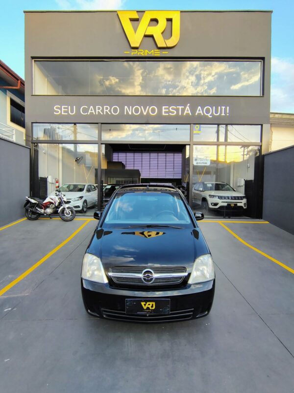 Meriva Maxx 1.8 MPFI 8V FlexPower - Image 10