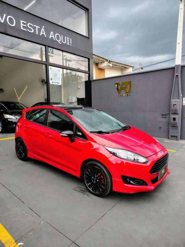 Fiesta Sport 1.6 16V Flex Mec. - Image 9