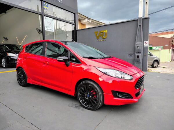 Fiesta Sport 1.6 16V Flex Mec. - Image 2