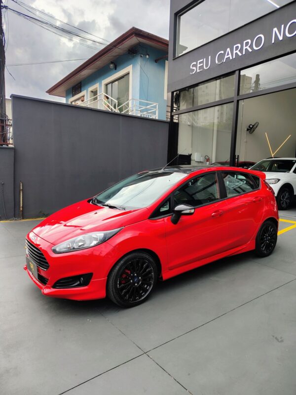 Fiesta Sport 1.6 16V Flex Mec. - Image 11