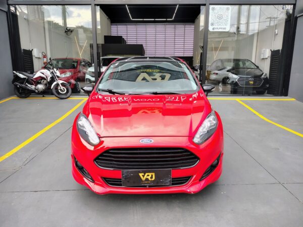 Fiesta Sport 1.6 16V Flex Mec.