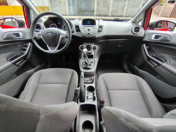 Fiesta Sport 1.6 16V Flex Mec. - Image 3