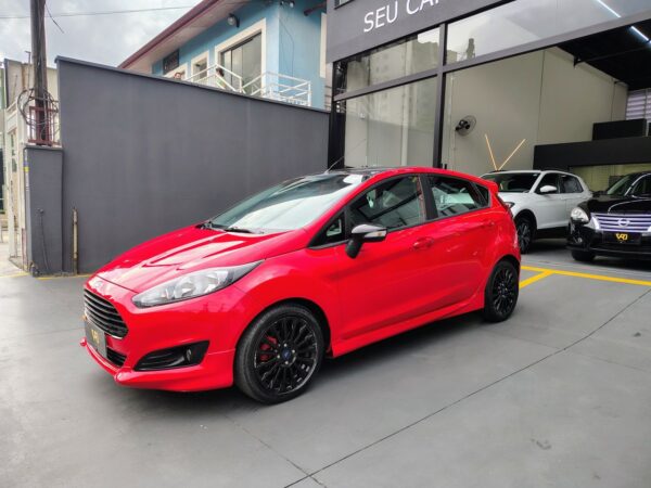 Fiesta Sport 1.6 16V Flex Mec. - Image 4