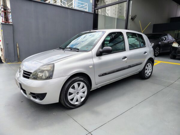 Clio Campus Hi-Flex 1.0 16V 5p - Image 4