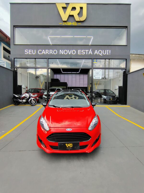Fiesta Sport 1.6 16V Flex Mec. - Image 7