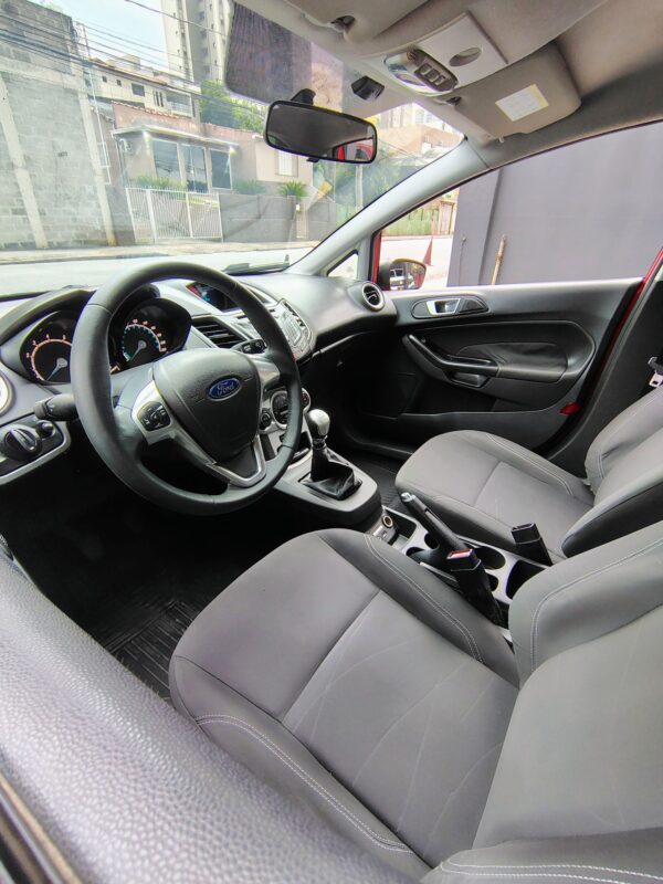Fiesta Sport 1.6 16V Flex Mec. - Image 14