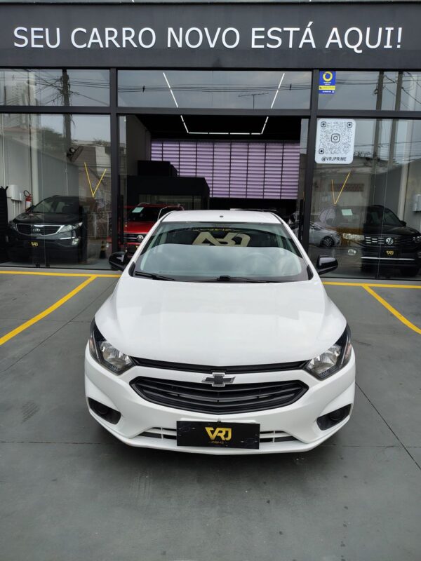 JOY Plus Black Ed.1.0 8V 4p Flex Mec. - Image 11