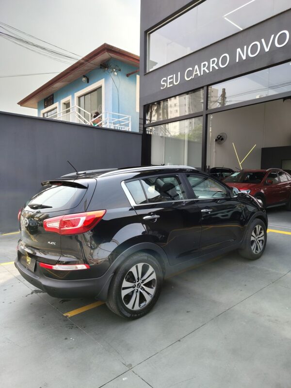 Sportage EX 2.0 16V  2.0 16V Flex Aut. - Image 14