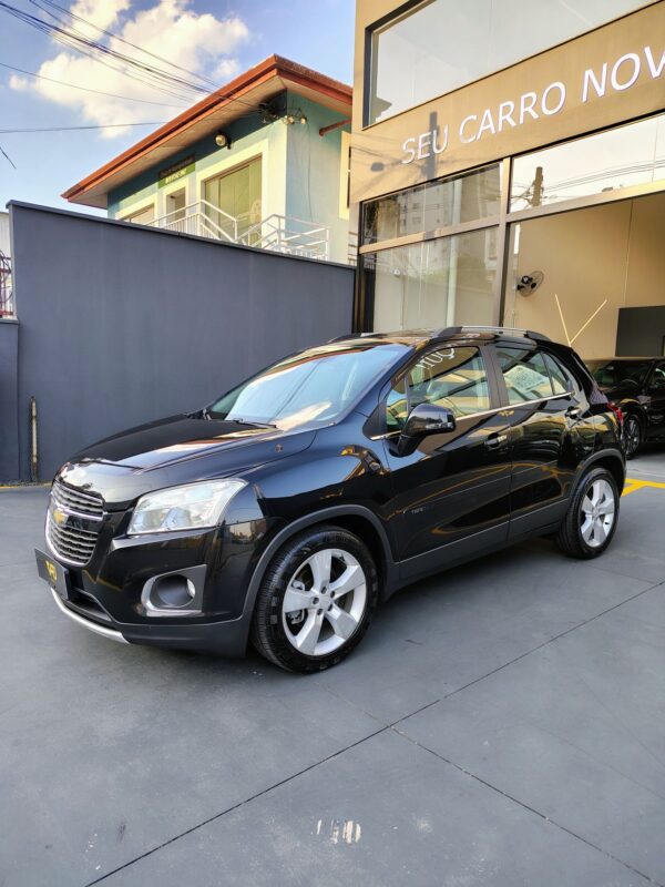 TRACKER LTZ 1.8 16V Flex 4x2 Aut. - Image 11