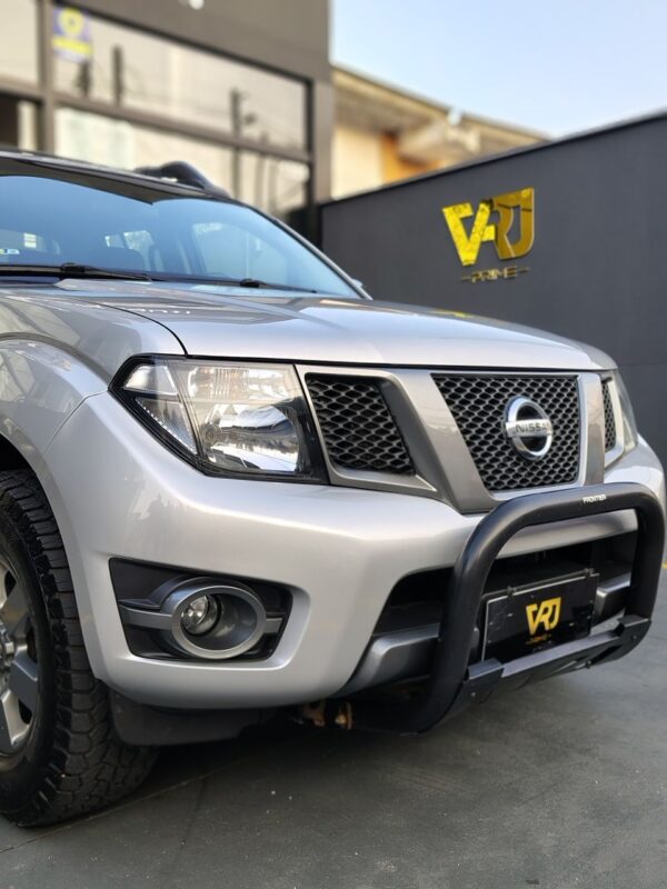 Frontier SV AT.CD 4x4 2.5 TB Diesel Mec. - Image 12