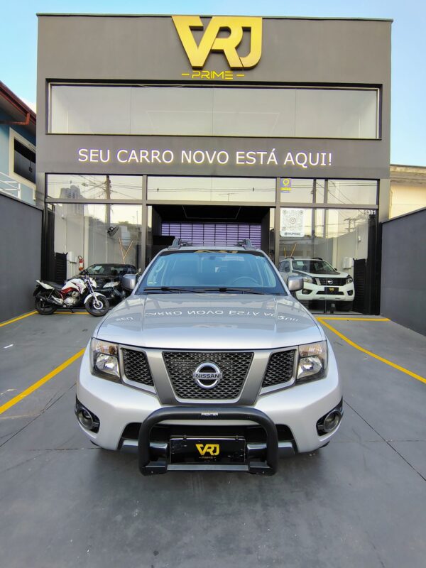 Frontier SV AT.CD 4x4 2.5 TB Diesel Mec. - Image 8