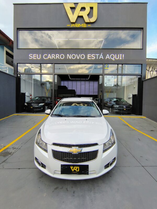 CRUZE LTZ 1.8 16V FlexPower 4p Aut. - Image 11