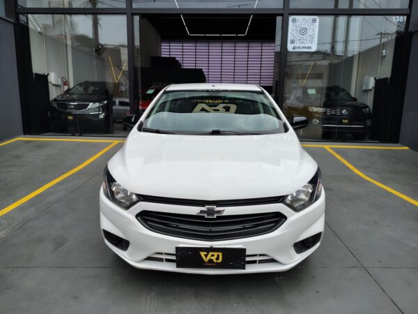 JOY Plus Black Ed.1.0 8V 4p Flex Mec.