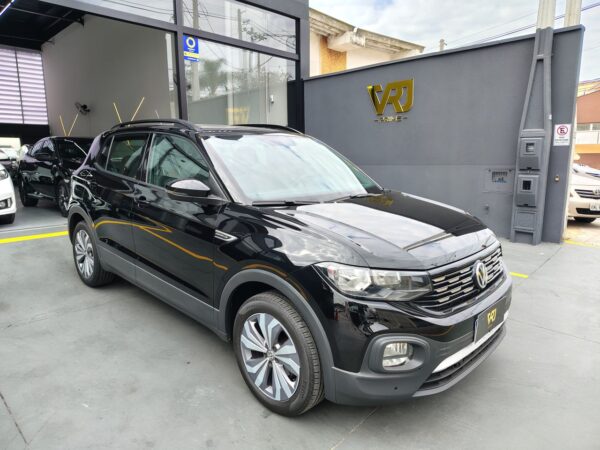 T-Cross Comfortline 1.0 TSI Flex 5p Aut. - Image 2