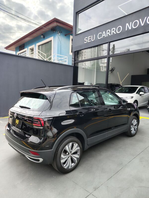 T-Cross Comfortline 1.0 TSI Flex 5p Aut. - Image 14