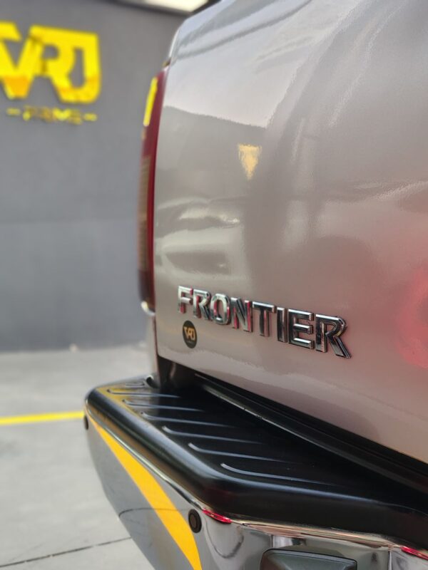 Frontier SV AT.CD 4x4 2.5 TB Diesel Mec. - Image 13