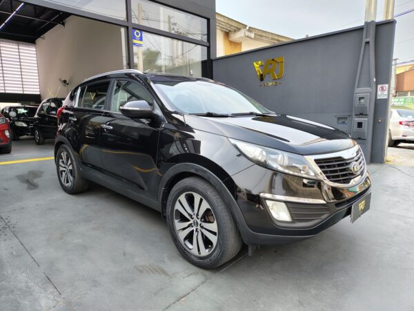 Sportage EX 2.0 16V  2.0 16V Flex Aut. - Image 2