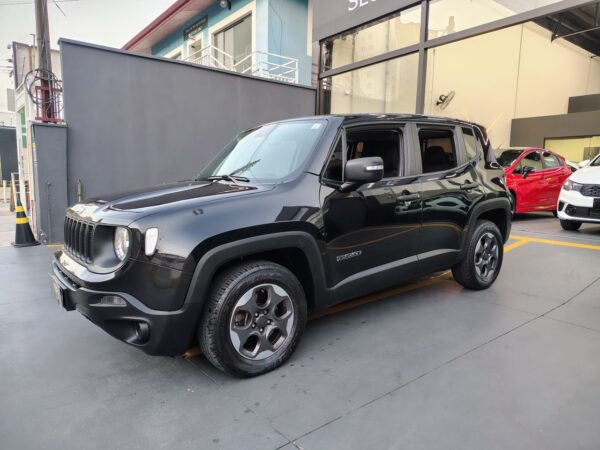 Renegade STD 1.8 4x2 Flex 16v Aut. - Image 4