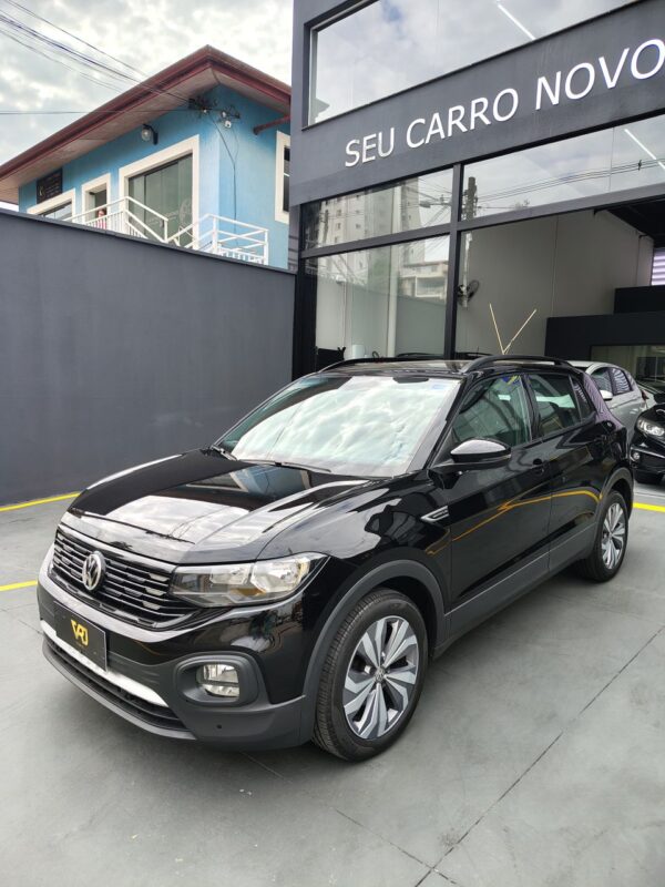 T-Cross Comfortline 1.0 TSI Flex 5p Aut. - Image 13