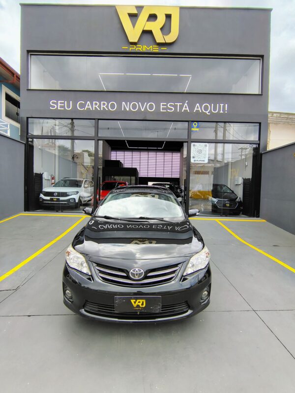 Corolla ALTIS A.Premiu. 2.0 Flex 16V Aut - Image 7