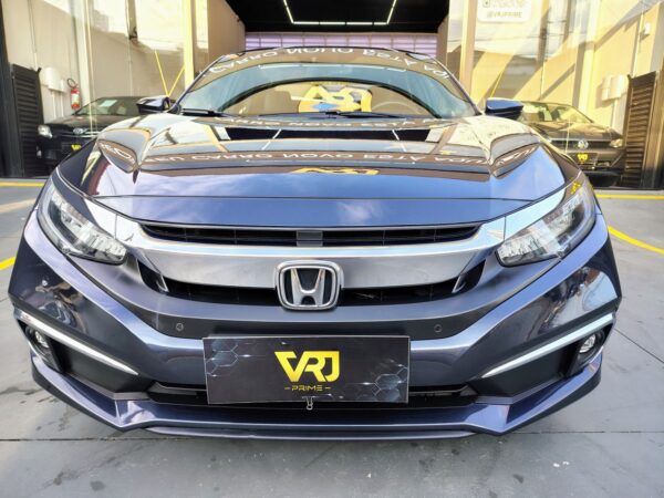 Civic Sedan EXL 2.0 Flex 16V Aut.4p - Image 5