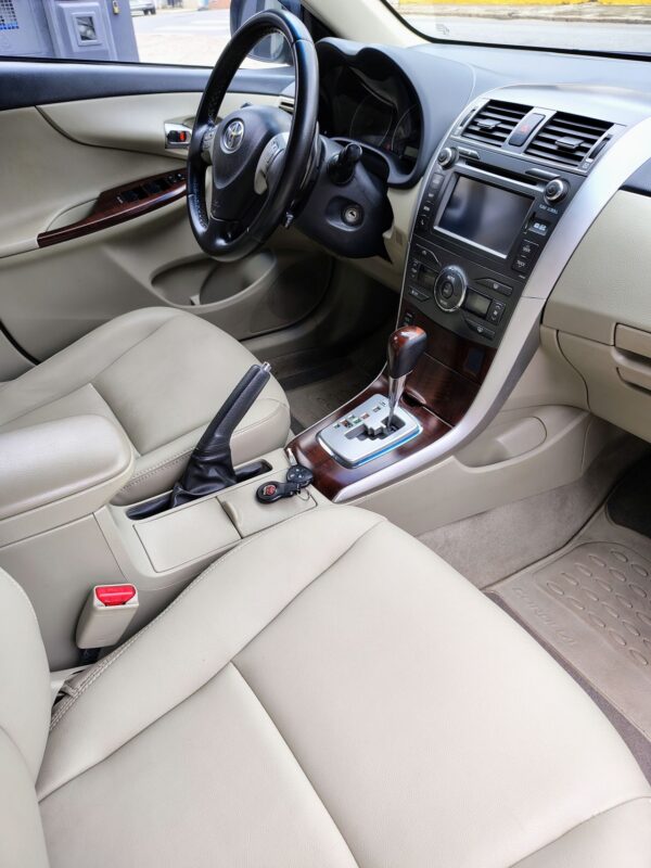 Corolla ALTIS A.Premiu. 2.0 Flex 16V Aut - Image 9