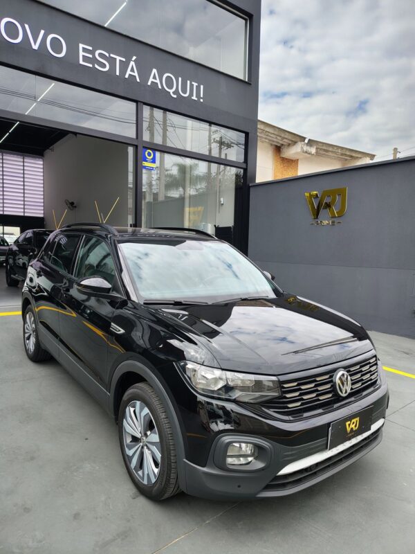 T-Cross Comfortline 1.0 TSI Flex 5p Aut. - Image 11