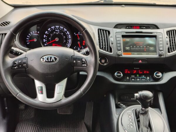 Sportage EX 2.0 16V  2.0 16V Flex Aut. - Image 3
