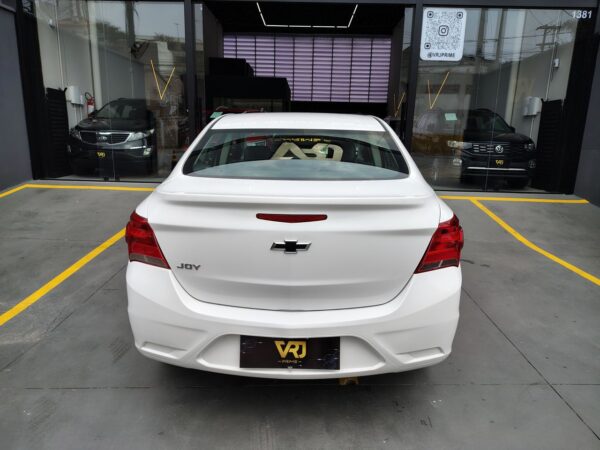 JOY Plus Black Ed.1.0 8V 4p Flex Mec. - Image 7