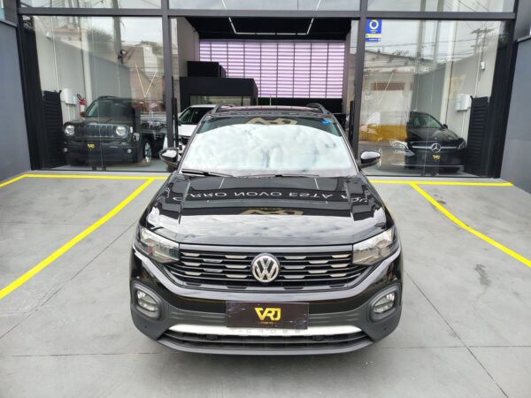 T-Cross Comfortline 1.0 TSI Flex 5p Aut.