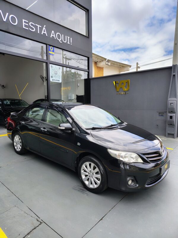 Corolla ALTIS A.Premiu. 2.0 Flex 16V Aut - Image 8