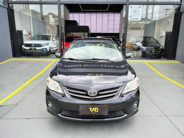 Corolla ALTIS A.Premiu. 2.0 Flex 16V Aut