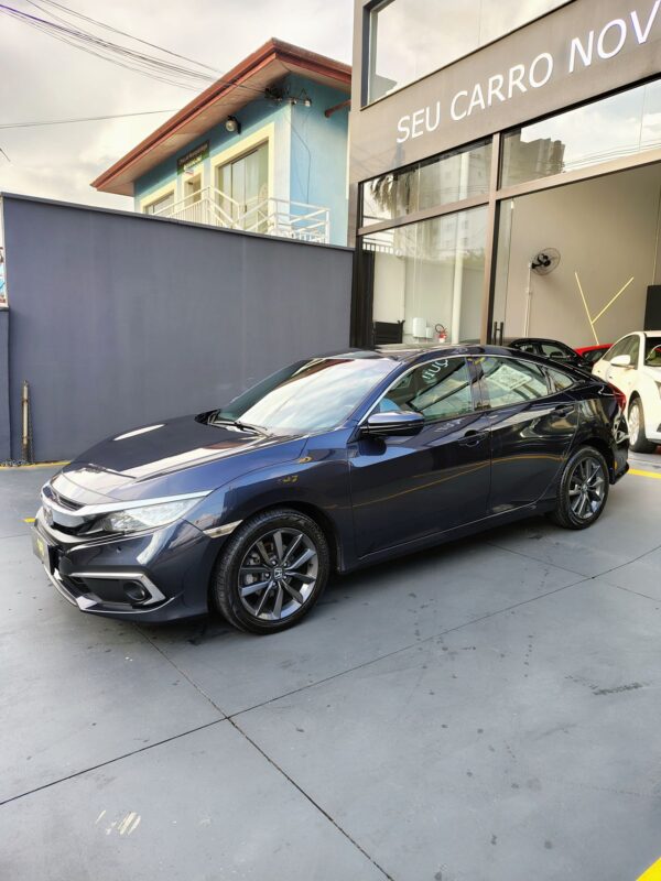Civic Sedan EXL 2.0 Flex 16V Aut.4p - Image 13