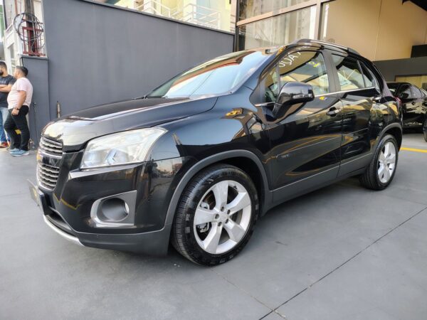TRACKER LTZ 1.8 16V Flex 4x2 Aut. - Image 4