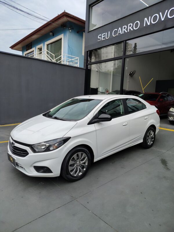 JOY Plus Black Ed.1.0 8V 4p Flex Mec. - Image 13