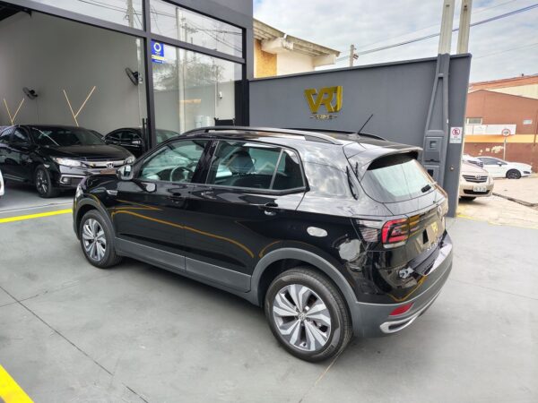 T-Cross Comfortline 1.0 TSI Flex 5p Aut. - Image 6