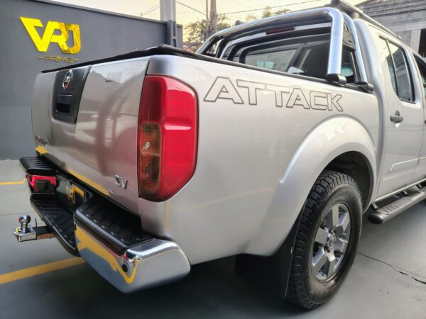 Frontier SV AT.CD 4x4 2.5 TB Diesel Mec. - Image 7