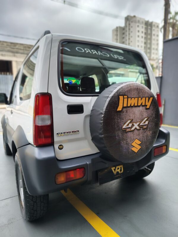 Jimny Wide  Jimny 4ALL 1.3 16V - Image 15