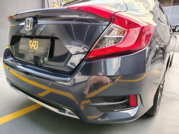 Civic Sedan EXL 2.0 Flex 16V Aut.4p - Image 6