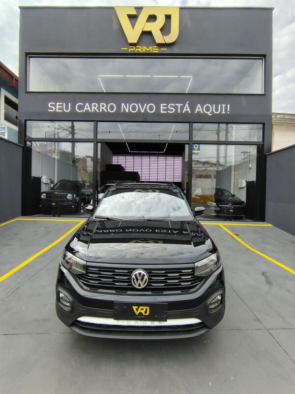 T-Cross Comfortline 1.0 TSI Flex 5p Aut. - Image 10