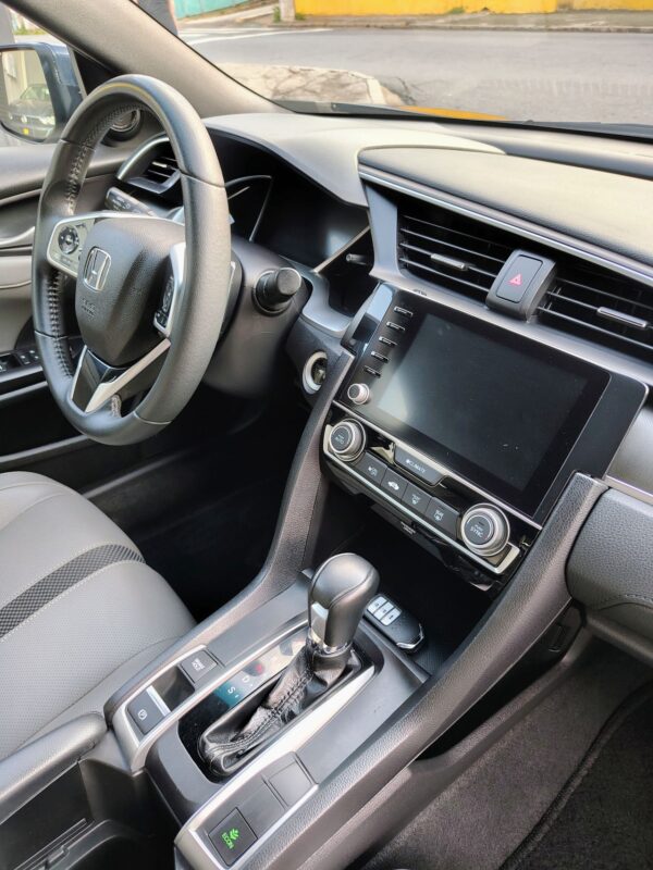 Civic Sedan EXL 2.0 Flex 16V Aut.4p - Image 14