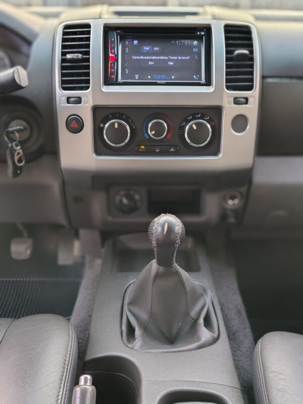 Frontier SV AT.CD 4x4 2.5 TB Diesel Mec. - Image 10