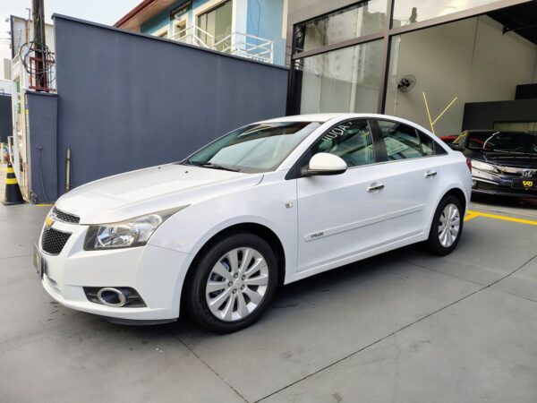 CRUZE LTZ 1.8 16V FlexPower 4p Aut. - Image 4