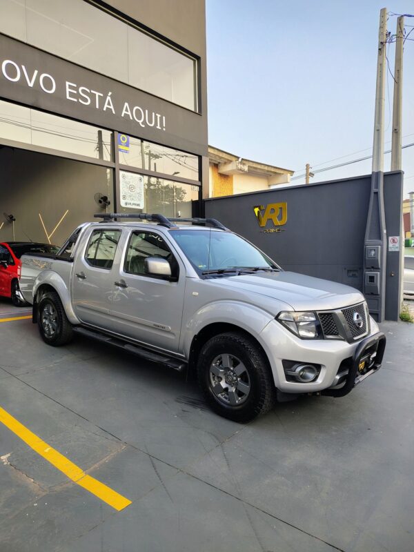 Frontier SV AT.CD 4x4 2.5 TB Diesel Mec. - Image 9