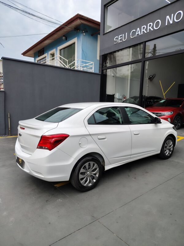 JOY Plus Black Ed.1.0 8V 4p Flex Mec. - Image 14